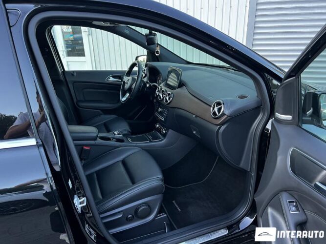 Mercedes B 250E 39 interauto-car