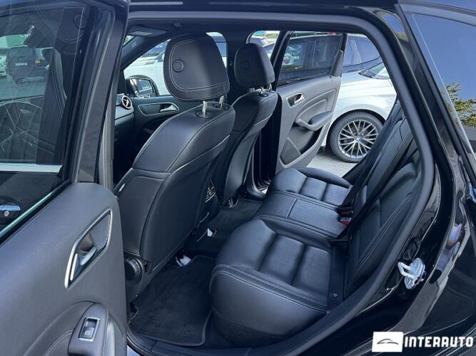 Mercedes B 250E 37 interauto-car