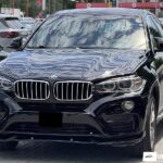BMW X6 4.0D 2016