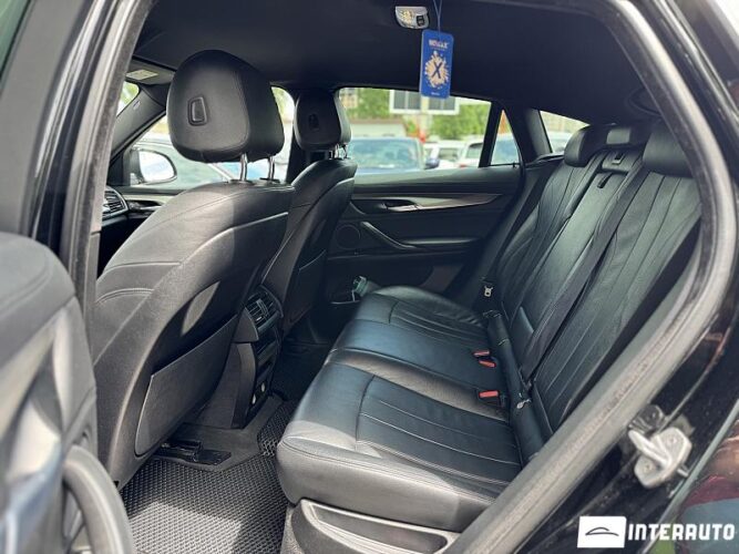 BMW X6 4.0D 47 interauto-car
