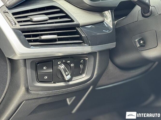 BMW X6 4.0D 40 interauto-car