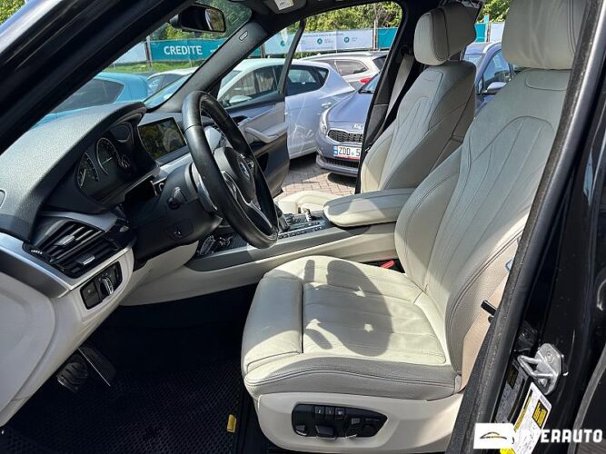 BMW X5 4.0e 39 interauto-car