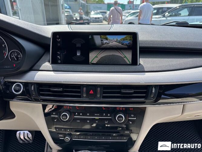 BMW X5 4.0e 44 interauto-car