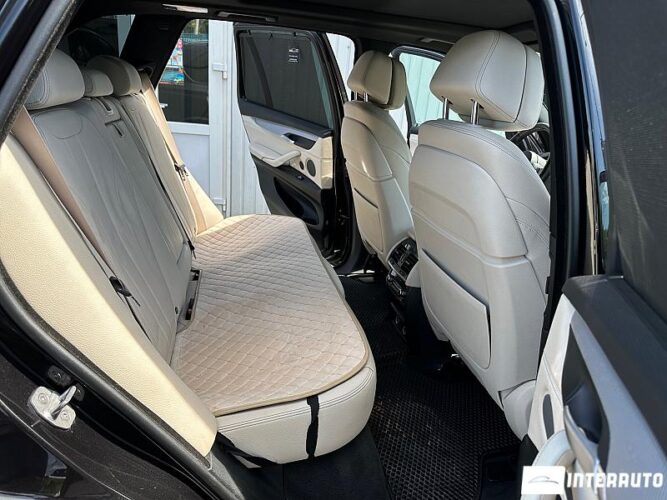 BMW X5 4.0e 53 interauto-car