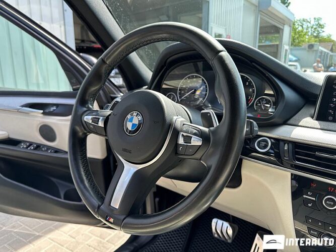 BMW X5 4.0e 41 interauto-car