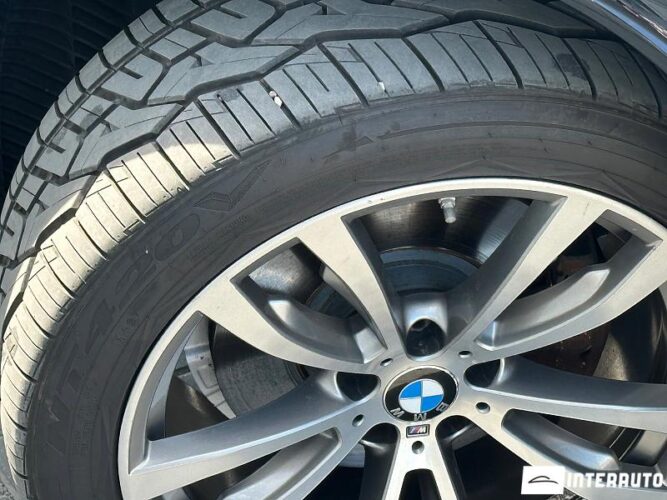 BMW X5 4.0e 54 interauto-car