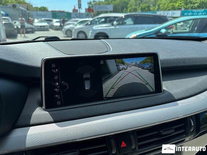 BMW X5 4.0e 43 interauto-car