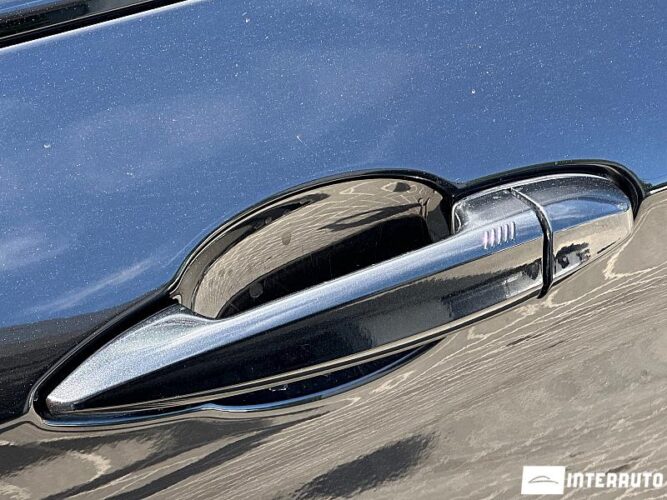 BMW X5 4.0e 55 interauto-car