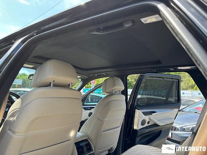 BMW X5 4.0e 51 interauto-car