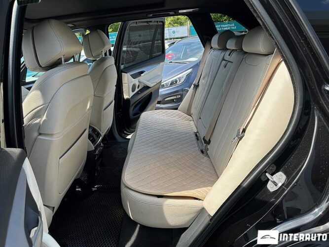 BMW X5 4.0e 52 interauto-car