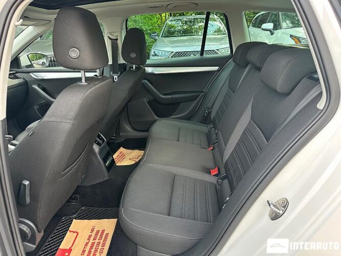 Skoda Octavia 45 interauto-car