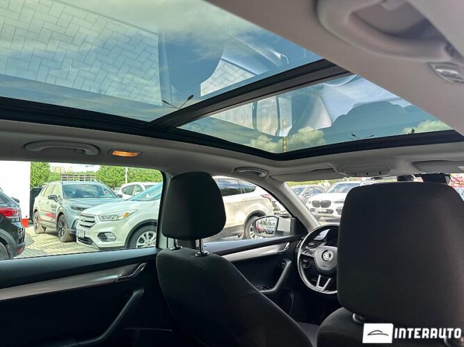 Skoda Octavia 44 interauto-car