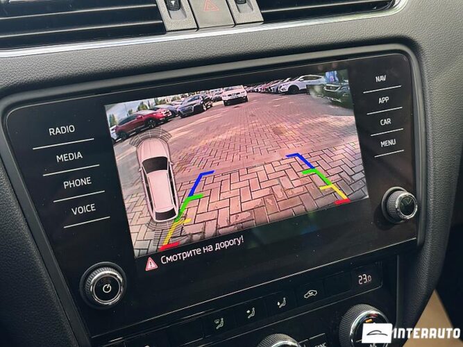 Skoda Octavia 39 interauto-car