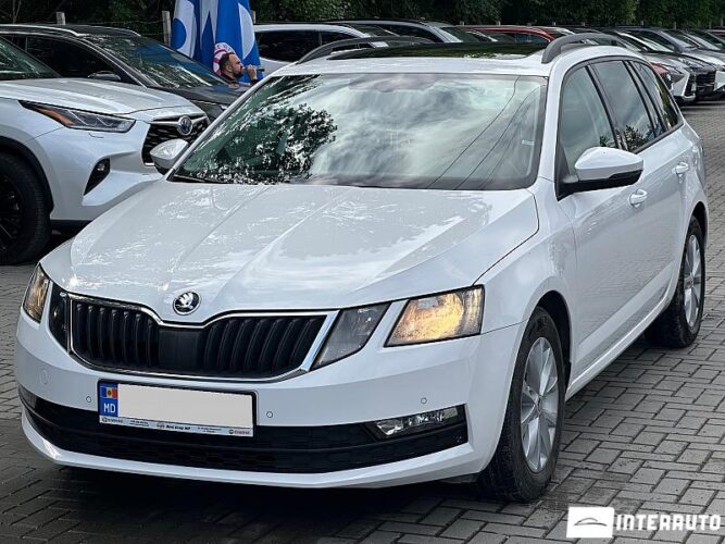 Skoda Octavia 29 interauto-car
