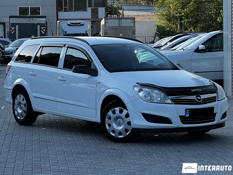 Opel Astra 2 interauto oferta masina