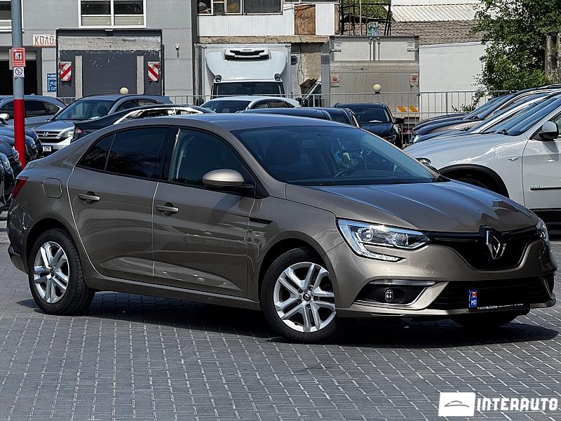 Renault Megane 2 interauto oferta masina