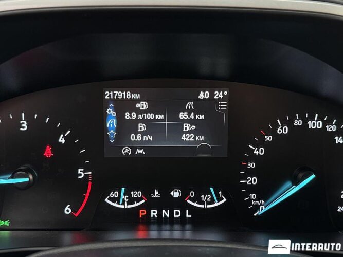 Ford Focus 39 interauto-car