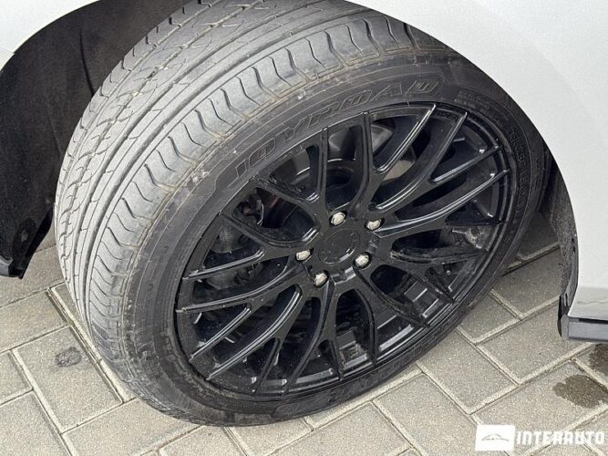 Ford Focus 50 interauto-car