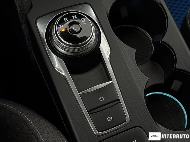 Ford Focus 43 interauto-car