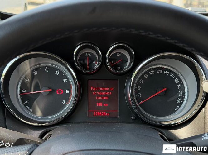 Opel Astra 36 interauto-car