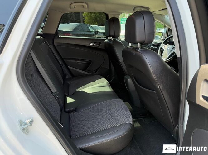 Opel Astra 40 interauto-car