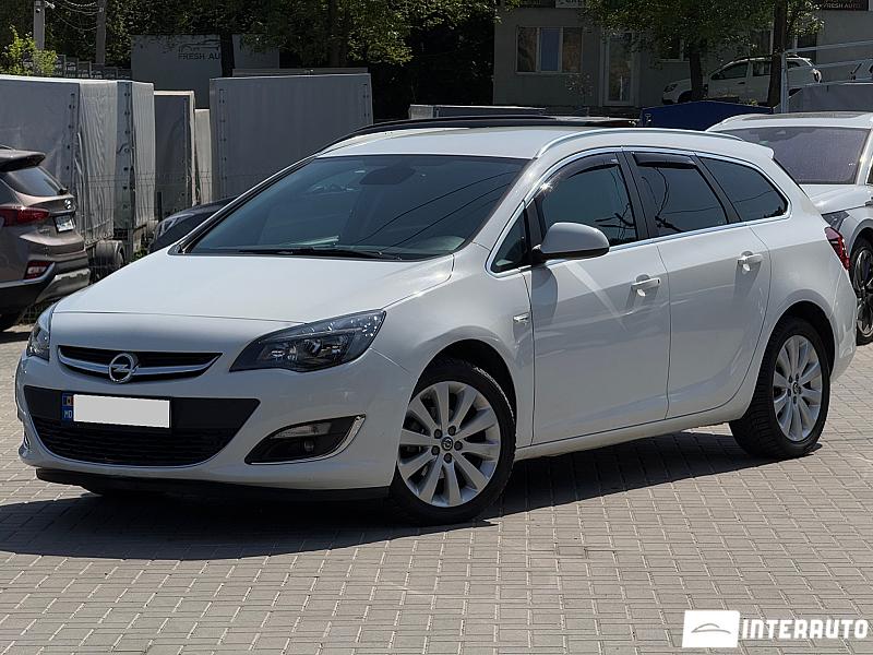 Opel Astra 2 interauto oferta masina