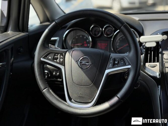 Opel Astra 35 interauto-car