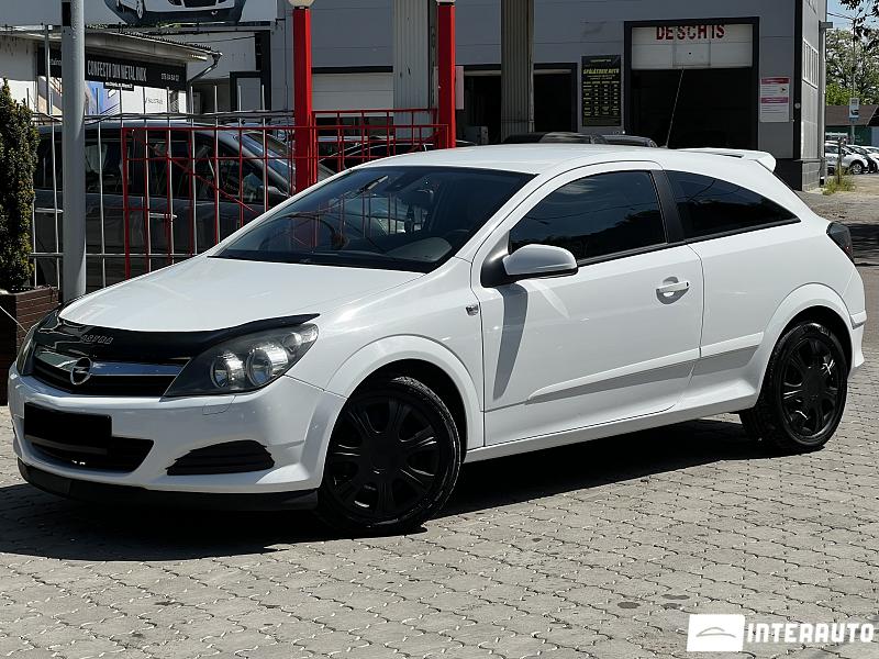 Opel Astra 2 interauto oferta masina