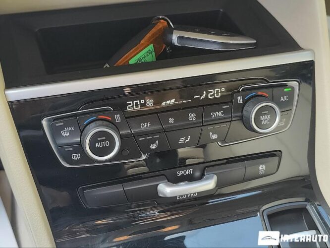 BMW 216d 46 interauto-car