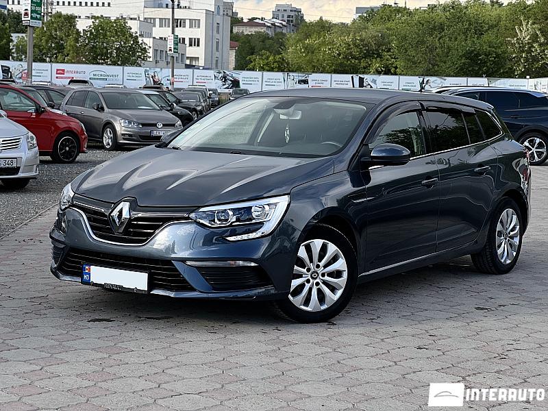 Renault Megane 2 interauto oferta masina