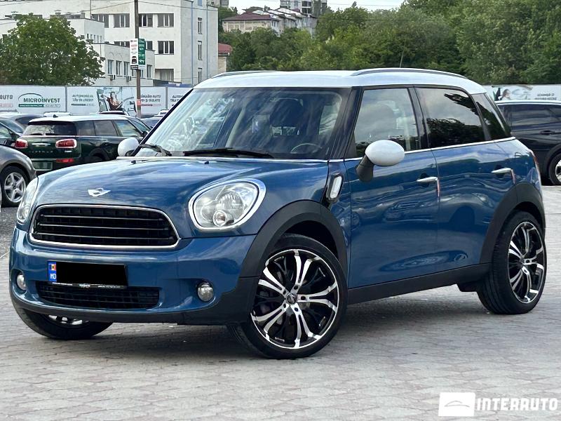 Mini Countryman Cooper D 2 interauto oferta masina