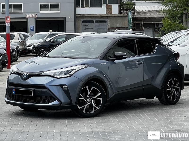 Toyota C-HR 2 interauto oferta masina
