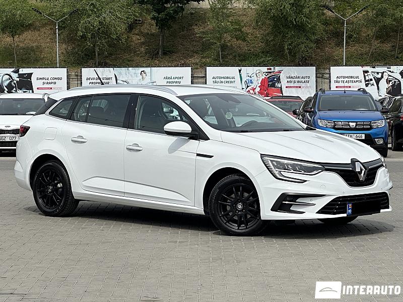 Renault Megane 2 interauto oferta masina
