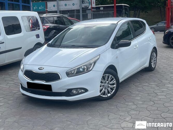 Kia Ceed 29 interauto-car