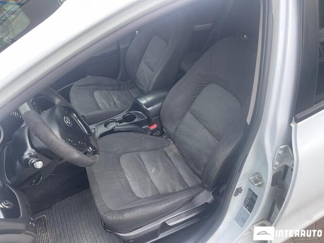 Kia Ceed 40 interauto-car