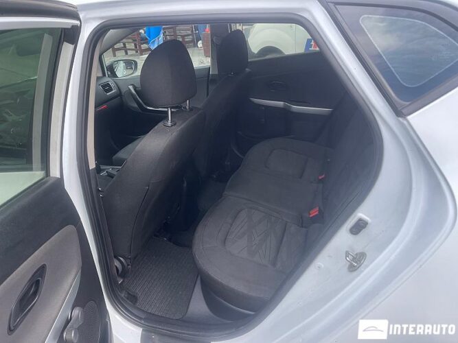 Kia Ceed 45 interauto-car