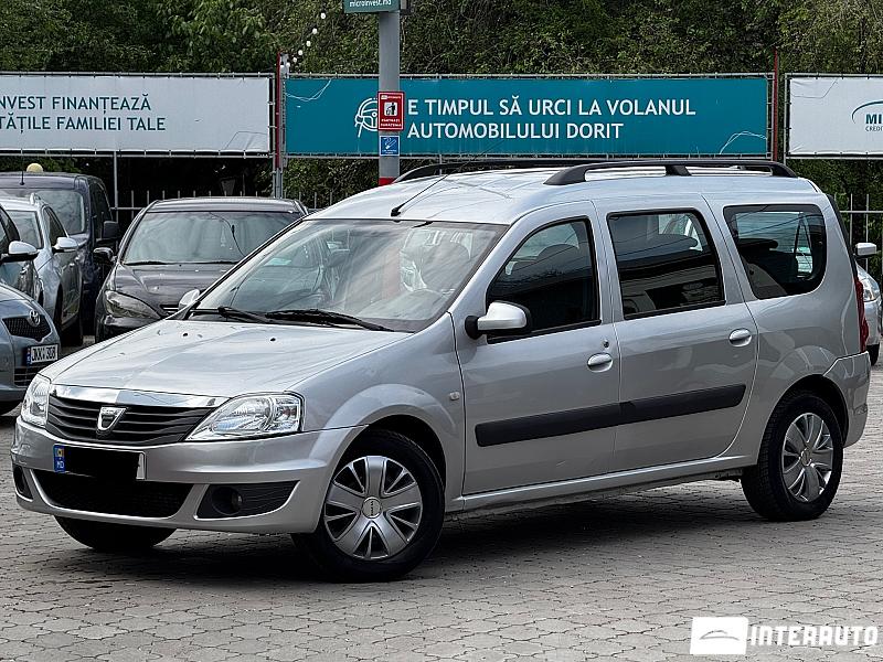 Dacia Logan MCV 2 interauto oferta masina