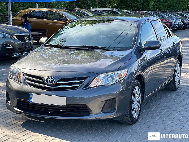 Toyota Corolla 2 interauto oferta masina