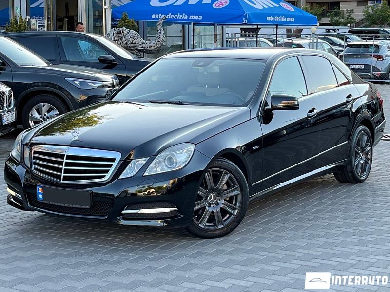 Mercedes E 220 2 interauto oferta masina