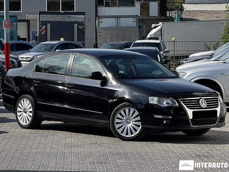 Volkswagen Passat 2 interauto oferta masina