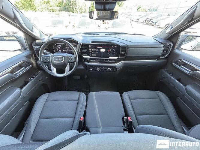 GMC Sierra 39 interauto-car