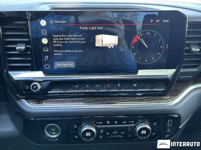 GMC Sierra 44 interauto-car