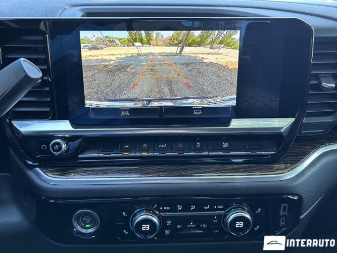 GMC Sierra 45 interauto-car