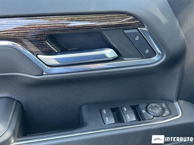 GMC Sierra 37 interauto-car