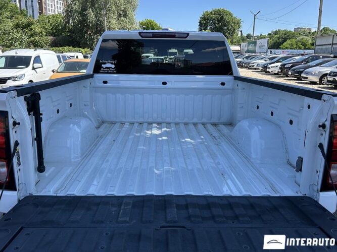 GMC Sierra 49 interauto-car