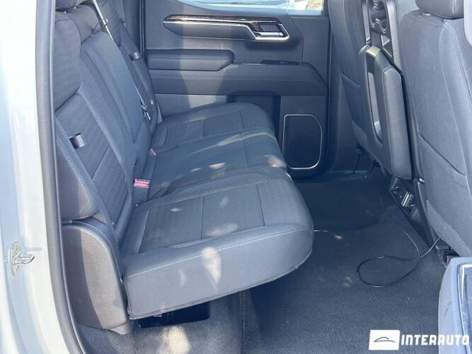 GMC Sierra 48 interauto-car