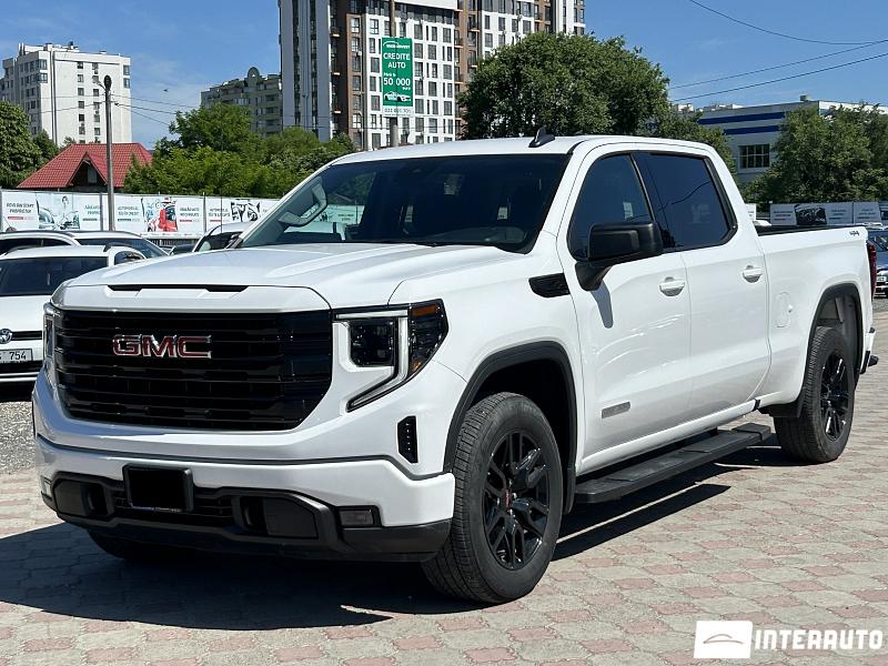 GMC Sierra 2 interauto oferta masina
