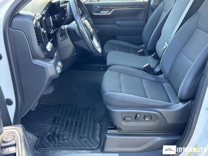 GMC Sierra 38 interauto-car