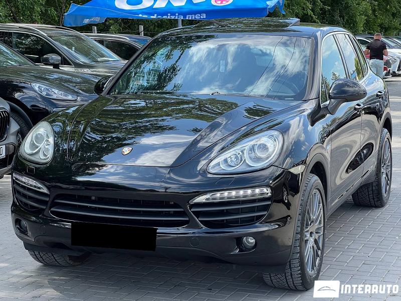 Porsche Cayenne S Hybrid 2 interauto oferta masina