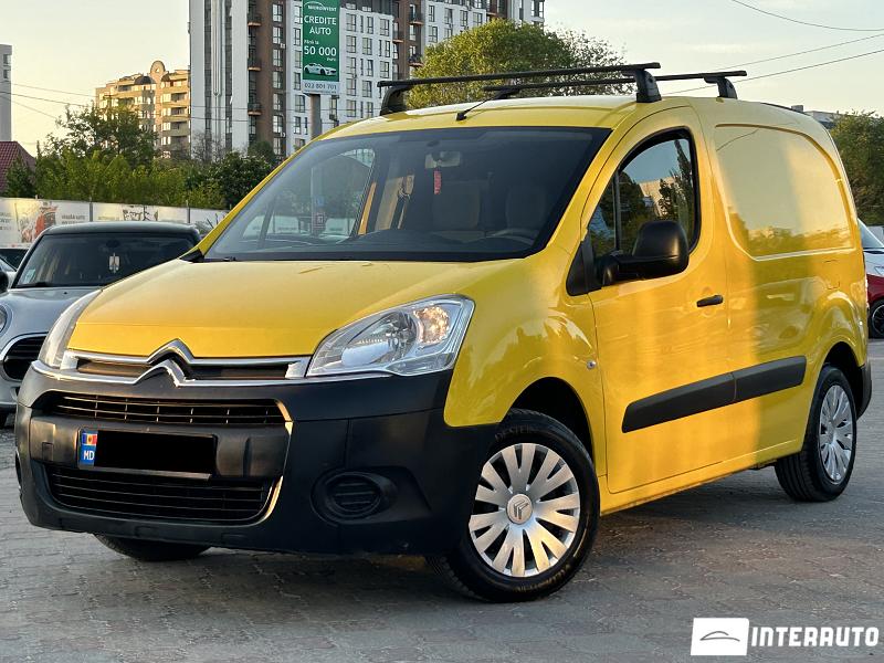 Citroen Berlingo 2 interauto oferta masina